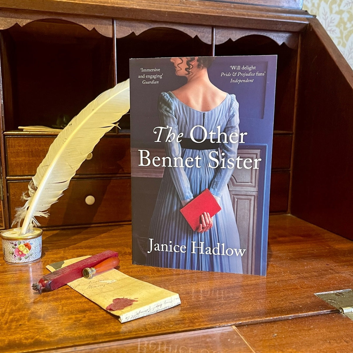 The Other Bennet Sister (PB) – Jane Austen's House