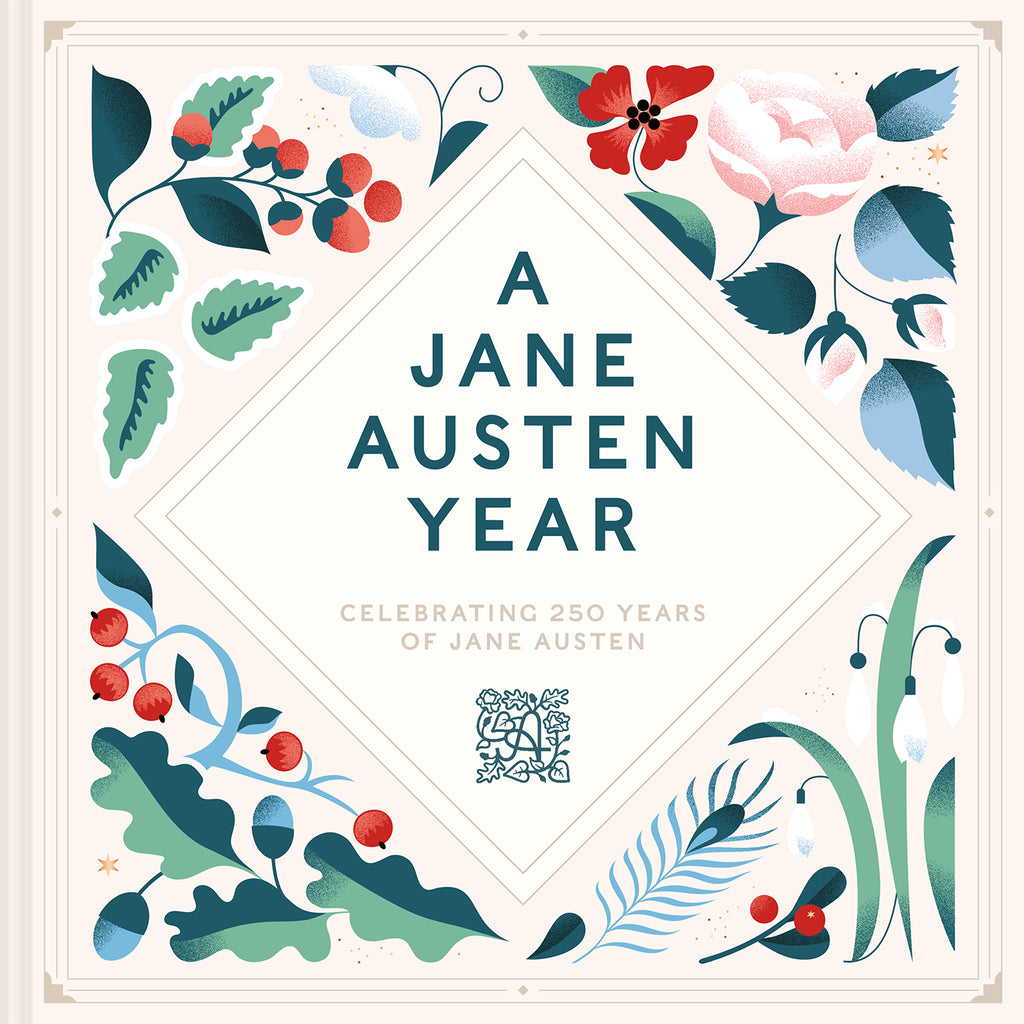 A Jane Austen Year - PRE-ORDER