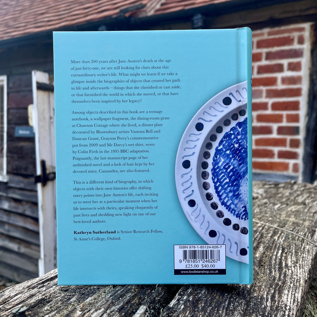 NEW IN! – Jane Austen's House
