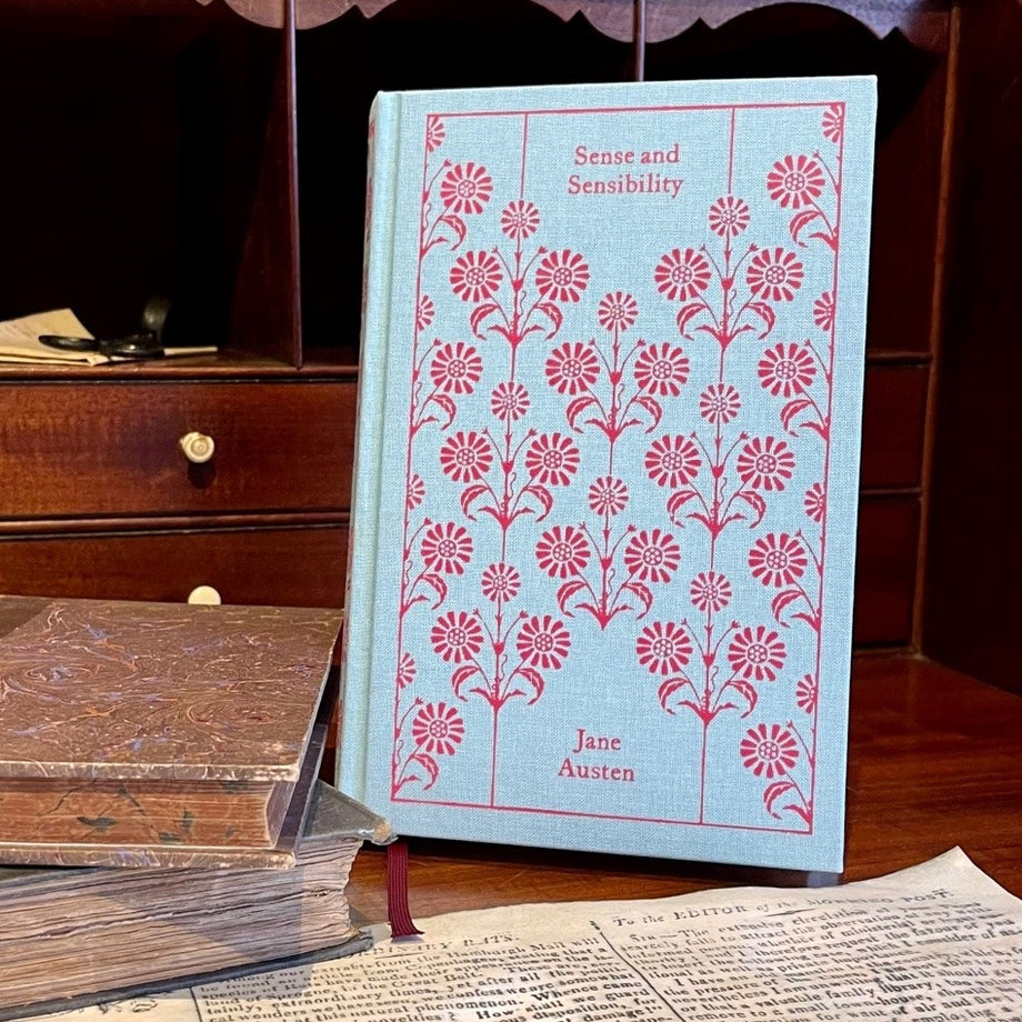 Sense & Sensibility - Penguin Clothbound Classics (HB